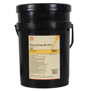 Kompresorsko ulje SHELL VACUUM PUMP S2 R100 20L IC-BEEC4C