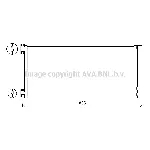 Kondenzator, klima-uređaj AVA COOLING RTA5626D AVA IC-G0RLF2