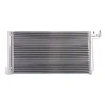 Kondenzator, klima-uređaj DELPHI CF20161-12B1 IC-D9D596