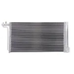 Kondenzator, klima-uređaj DELPHI CF20161-12B1 IC-D9D596