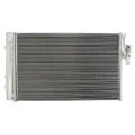 Kondenzator, klima-uređaj DELPHI CF20184 IC-DDEE24