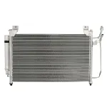 Kondenzator, klima-uređaj DELPHI CF20189 IC-DDEE25