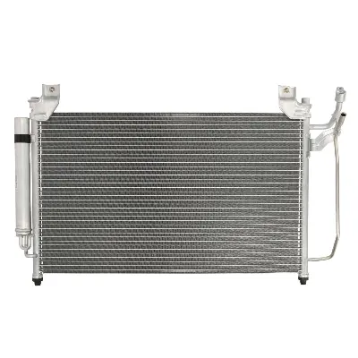 Kondenzator, klima-uređaj DELPHI CF20189 IC-DDEE25