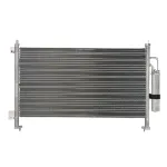 Kondenzator, klima-uređaj DELPHI CF20196 IC-DDEE2B