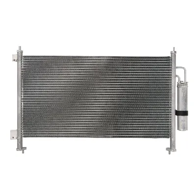 Kondenzator, klima-uređaj DELPHI CF20196 IC-DDEE2B