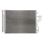 Kondenzator, klima-uređaj DELPHI CF20197 IC-DDEE2C