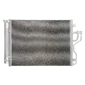 Kondenzator, klima-uređaj DELPHI CF20197 IC-DDEE2C