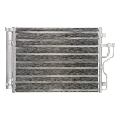 Kondenzator, klima-uređaj DELPHI CF20197 IC-DDEE2C