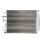 Kondenzator, klima-uređaj DELPHI CF20197 IC-DDEE2C