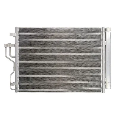 Kondenzator, klima-uređaj DELPHI CF20197 IC-DDEE2C