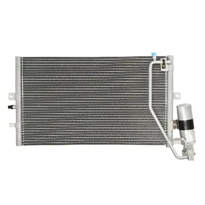 Kondenzator, klima-uređaj DELPHI CF20199 IC-DDEE2E