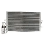 Kondenzator, klima-uređaj DELPHI CF20199 IC-DDEE2E