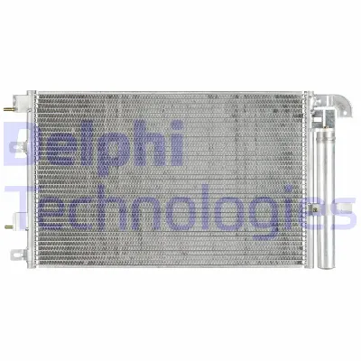 Kondenzator, klima-uređaj DELPHI CF20240 IC-E154B2