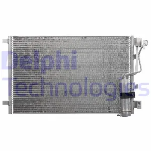 Kondenzator, klima-uređaj DELPHI CF20291 IC-E264CC