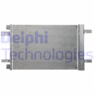 Kondenzator, klima-uređaj DELPHI CF20296 IC-E264D0