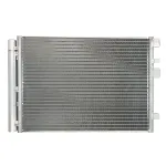 Kondenzator, klima-uređaj DELPHI CF20370 IC-F7B04D