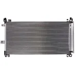 Kondenzator, klima-uređaj DELPHI CF20379 IC-G08K7C