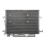 Kondenzator, klima-uređaj DELPHI CF20422 IC-G08K7E