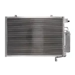 Kondenzator, klima-uređaj DELPHI CF20431 IC-G08K7M