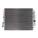 Kondenzator, klima-uređaj DELPHI CF20556 IC-G0S7UP