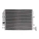 Kondenzator, klima-uređaj DELPHI CF20558 IC-G0S7UQ