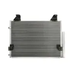 Kondenzator, klima-uređaj DELPHI CF20631 IC-G0S7UV