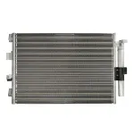 Kondenzator, klima-uređaj DELPHI CF20633 IC-G0S7UX