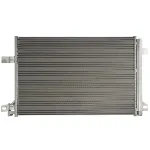 Kondenzator, klima-uređaj DELPHI CF20639 IC-G0VHEP