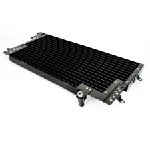 Kondenzator, klima-uređaj DELPHI TSP0225073 IC-A3DC3D