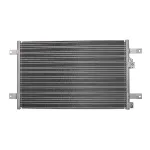 Kondenzator, klima-uređaj DELPHI TSP0225152 IC-A3DD1E