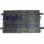 Kondenzator, klima-uređaj DELPHI TSP0225152 IC-A3DD1E