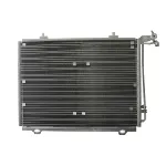 Kondenzator, klima-uređaj DELPHI TSP0225193 IC-A3DC59