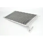 Kondenzator, klima-uređaj DELPHI TSP0225236 IC-A3DE39