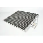 Kondenzator, klima-uređaj DELPHI TSP0225238 IC-A3DCAC