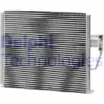 Kondenzator, klima-uređaj DELPHI TSP0225238 IC-A3DCAC