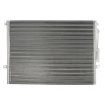 Kondenzator, klima-uređaj DELPHI TSP0225249 IC-A3DE29