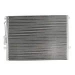 Kondenzator, klima-uređaj DELPHI TSP0225249 IC-A3DE29