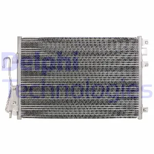 Kondenzator, klima-uređaj DELPHI TSP0225360 IC-A3DC8D