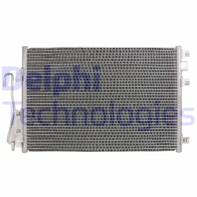 Kondenzator, klima-uređaj DELPHI TSP0225360 IC-A3DC8D