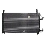 Kondenzator, klima-uređaj DELPHI TSP0225413 IC-A3DF56