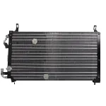 Kondenzator, klima-uređaj DELPHI TSP0225413 IC-A3DF56