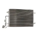 Kondenzator, klima-uređaj DELPHI TSP0225453 IC-A3DC8E