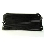 Kondenzator, klima-uređaj DELPHI TSP0225479 IC-A3DD52