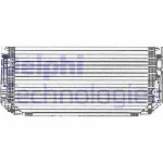 Kondenzator, klima-uređaj DELPHI TSP0225479 IC-A3DD52