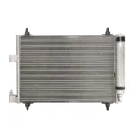 Kondenzator, klima-uređaj DELPHI TSP0225499 IC-B2C6E9