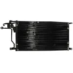 Kondenzator, klima-uređaj DELPHI TSP0225506 IC-B2C6EE