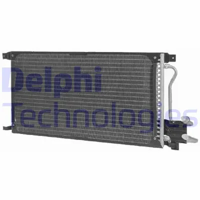 Kondenzator, klima-uređaj DELPHI TSP0225506 IC-B2C6EE