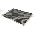 Kondenzator, klima-uređaj DELPHI TSP0225510 IC-B2C6F1