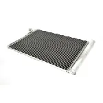 Kondenzator, klima-uređaj DELPHI TSP0225512 IC-B2C6F3