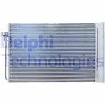 Kondenzator, klima-uređaj DELPHI TSP0225512 IC-B2C6F3